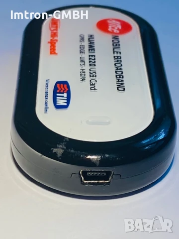 	 3G USB модем HUAWEI E220 HSDPA 7.2Mbps, снимка 4 - Мрежови адаптери - 51036588