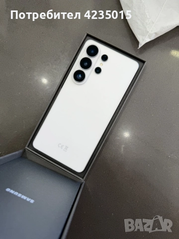 ГАРАНЦИОНЕН! S26 Ultra , снимка 4 - Samsung - 56130836