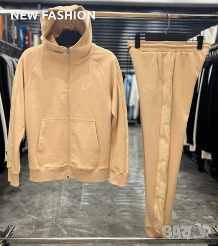 Дамски Памучни Екипи ✨ Nike 