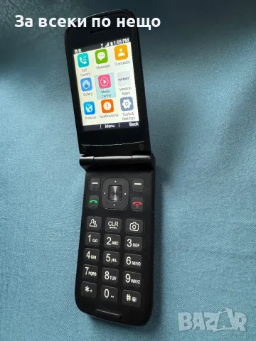 Gsm телефон за възрастни хора Orbic, снимка 10 - Други - 49324469