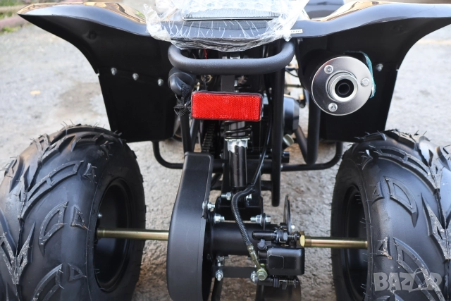 Ново АТВ / ATV Big Foot 125 ,7", снимка 12 - Други спортове - 52572267