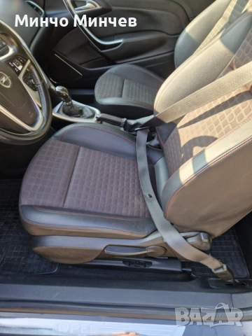 БАРТЕР Опел Астра GTC, снимка 8 - Автомобили и джипове - 52787249