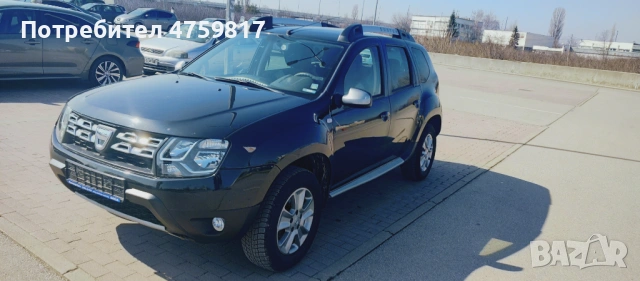 2017 Dacia Duster Laureate SCe, 1.6i\LPG, 115 hp, 4WD, 6 скорости, снимка 5 - Автомобили и джипове - 53772794