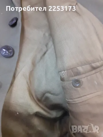 Соц.военни униформи комплекти,ГО и ОСО, снимка 5 - Колекции - 47878091