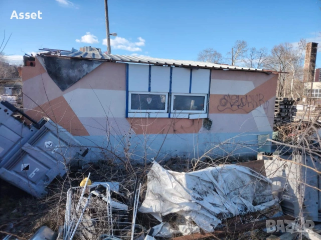 Офис контейнер