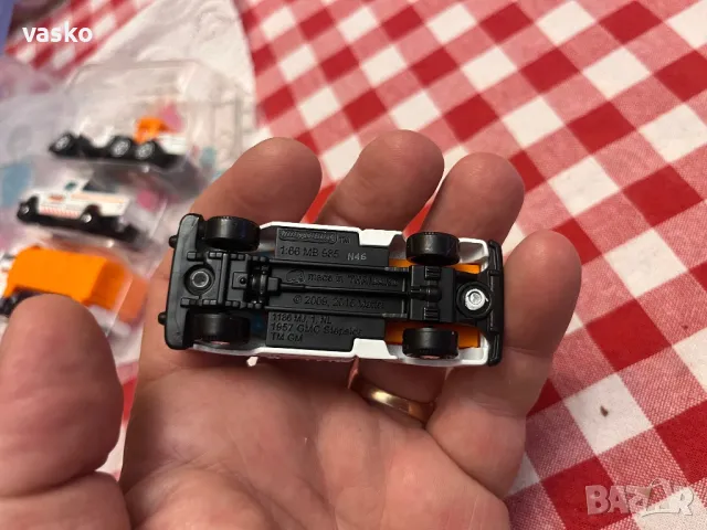 Matchbox 2015 GMC нов, снимка 6 - Колекции - 50072733