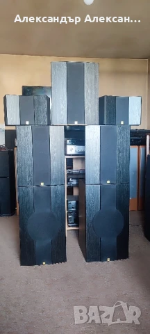 JAMO THX ONE, снимка 2 - Тонколони - 50929302