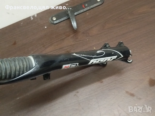 26 цола вилка за велосипед колело rock shox Judy , снимка 2 - Части за велосипеди - 53179863