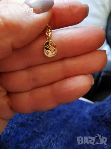 Гривна с  камъни, снимка 5 - Гривни - 47995519