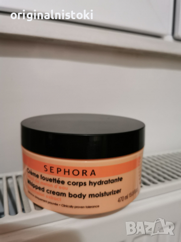 Whipped Cream Body Moisturizer SEPHORA за  тяло 450 мл, снимка 2 - Козметика за тяло - 36298258