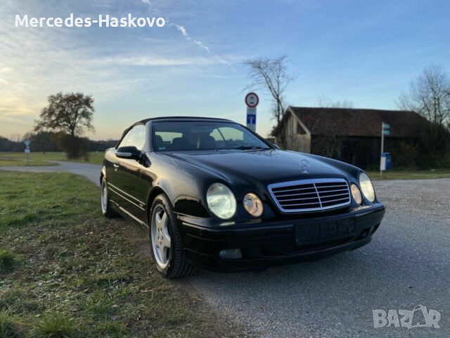 Mercedes-Benz CLK , снимка 5 - Автомобили и джипове - 36134687