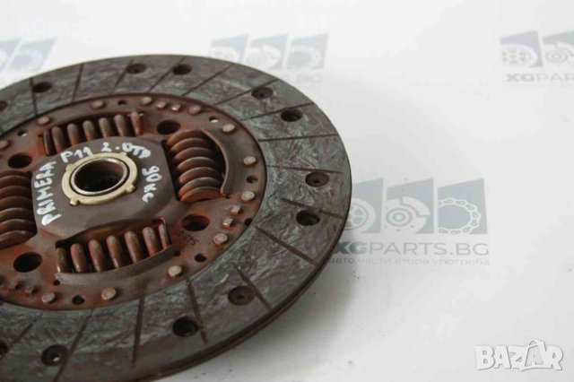  Феродов диск за Nissan Primera P11 2.0D 90к.с. (1996-2002), снимка 3 - Части - 41116209