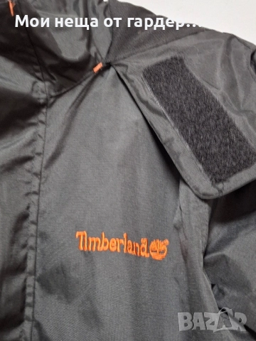 Яке Timberland, за вятър, дъжд ..рС УНИСЕКС , снимка 2 - Якета - 51975743