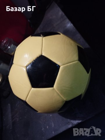 Футболна топка Нова., снимка 2 - Футбол - 41703890