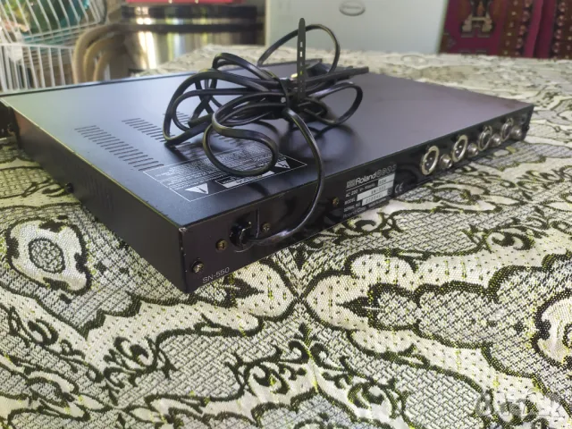 ROLAND SN-550 Noise Eliminator, снимка 5 - Китари - 47330193