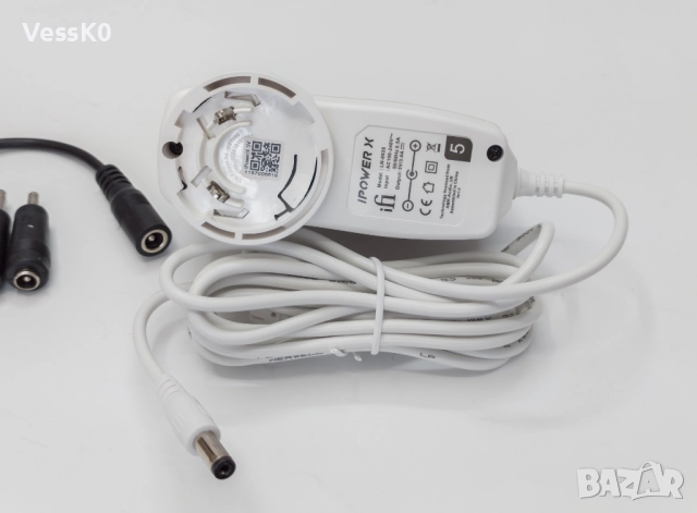Аудиофилско ултра-прецизно захранване iFi iPower X 5V, снимка 2 - Други - 51562895