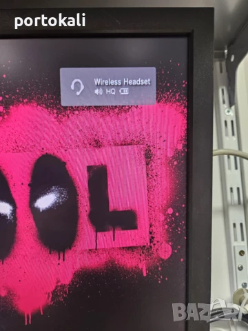 Playstation 3 Конвертор за мишка и клавиатура Hama Speedshot и PS3 Wireless Headset, снимка 8 - Аксесоари - 51060010