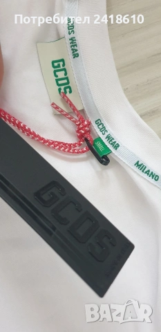 GSDS Milano Cotton Oversize Mens Size S НОВО! ОРИГИНАЛ! Мъжка Блуза!, снимка 15 - Блузи - 53504008