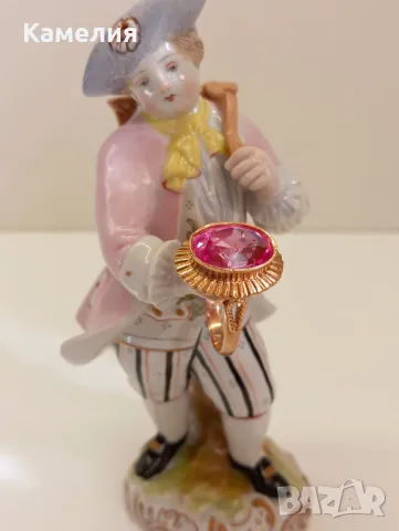 Руско злато , снимка 17 - Пръстени - 47161607