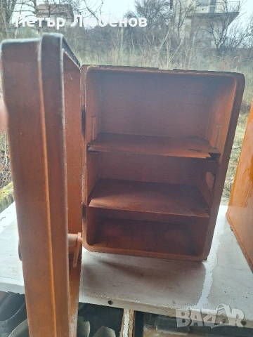 Метален шкаф сейф, снимка 3 - Шкафове - 53509282