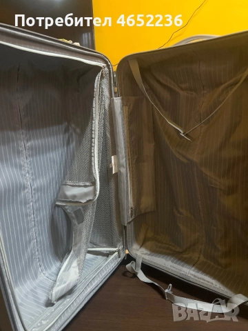 Американ турист, снимка 2 - Куфари - 52427905