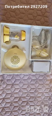 Ел.помпа за кърма Medela