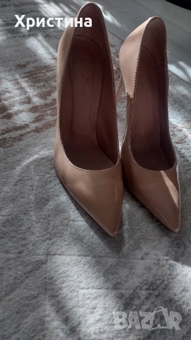 Дамски обувки 38 номер , снимка 5 - Дамски обувки на ток - 53238747