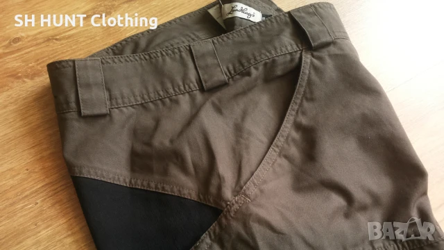 Lundhags Stretch Trouser размер 50 / M панталон със здрава и еластична материи - 1171, снимка 6 - Екипировка - 50464026