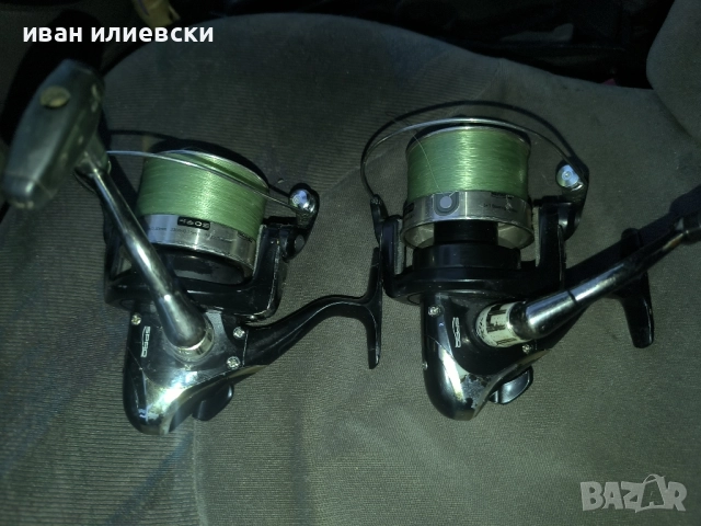 продавам макари spro 460s 