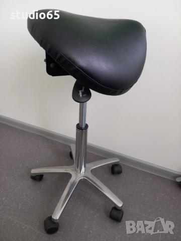 Докторско и асистентско столче: HOCHER UtAN NEW Black, снимка 3 - Столове - 52942587