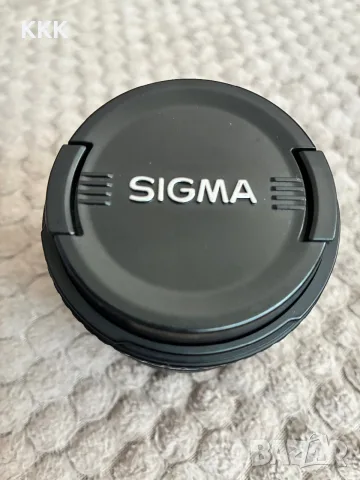 Обектив Sigma UC Zoom 28-70mm f/2.8-4 за Canon, снимка 2 - Обективи и филтри - 55709889