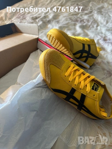Onitsuka Tiger , снимка 2 - Маратонки - 53802317