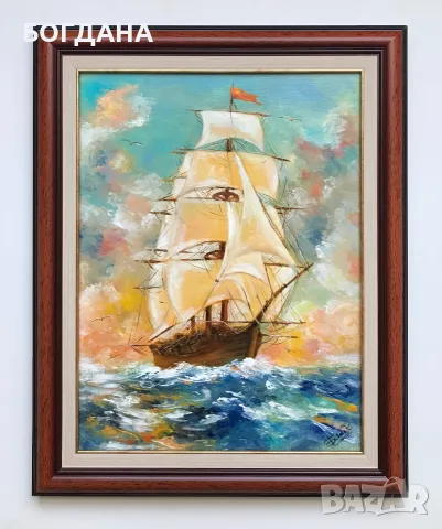 Картини с маслени бои, снимка 12 - Картини - 56298081