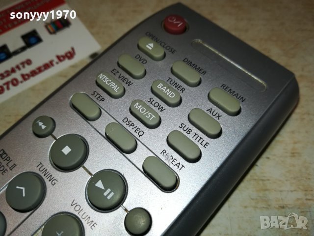 samsung 01225c dvd receiver remote 0103220904, снимка 11 - Ресийвъри, усилватели, смесителни пултове - 35951402