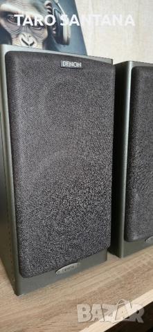 ТОНКОЛОНИ DENON USC-110, снимка 8 - Тонколони - 52547882