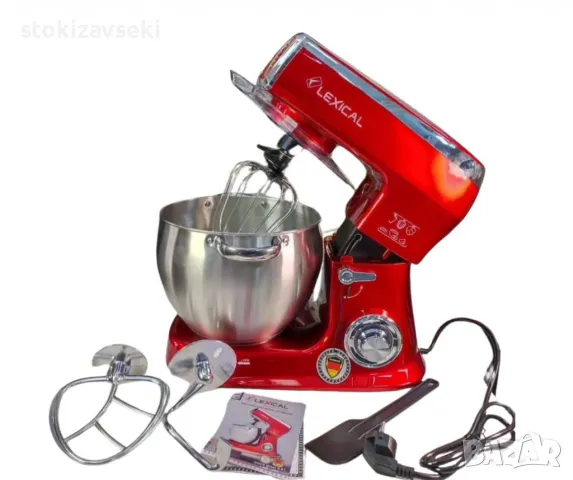 Перфектният настолен миксер за  всеки дом, 8.5L, снимка 1