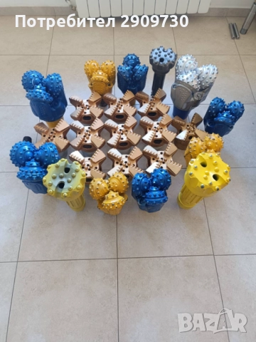 Глава, корона, длето, пика за сондиране, снимка 2 - Други инструменти - 51519141