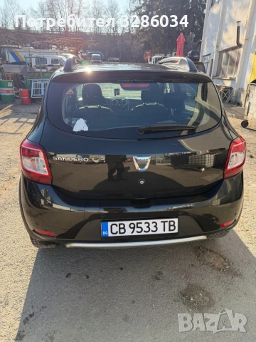 Dacia Sandero Stepway, снимка 6 - Автомобили и джипове - 53835122