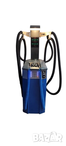 Прахосмукачка турбинна 2 посто +въздух+препарат