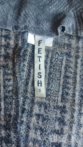 Сако Fetish , снимка 4 - Сака - 47733284