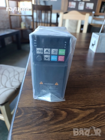 Нов честотен инвертор ATLAS MS500-2S, снимка 10 - Друга електроника - 52708230