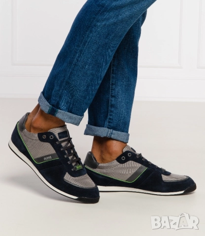 Hugo Boss спортни обувки, 43 номер, Оригинални!, снимка 13 - Спортни обувки - 52161745