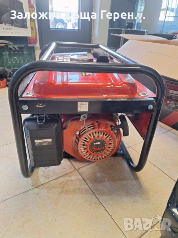 Генератор за ток Raider RD-GG02, снимка 4 - Генератори - 53779650