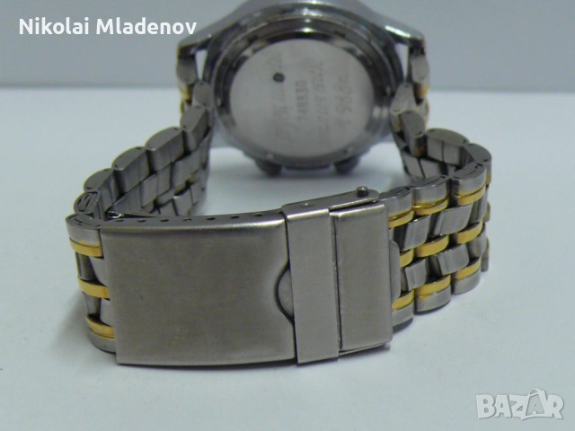 Съветски Полет/POLJOT Звънчев Мъжки ръчен часовник, работещ, снимка 6 - Мъжки - 53277248