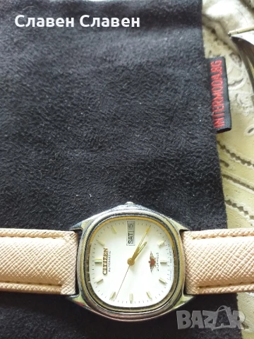 Часовник , снимка 2 - Мъжки - 50458239