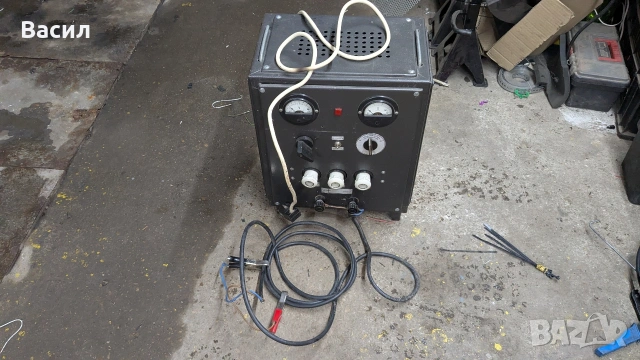 Мощно зарядно за акумулатори 12V / 24V – Модернизирана руска класика, снимка 7 - Друга електроника - 53523674