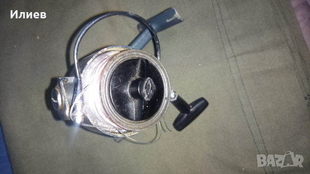  Vintage Daiwa No. 750 Fishing Reel, снимка 2 - Макари - 53364348