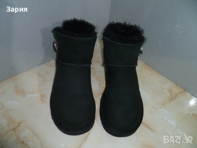 UGG с кристали Сваровски №36, снимка 5 - Дамски боти - 52507322