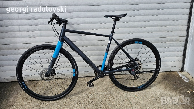 cube sl road , снимка 10 - Велосипеди - 53602770
