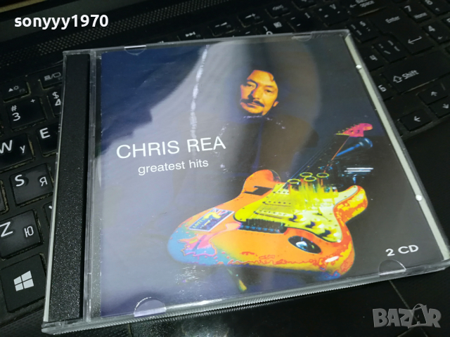 CHRIS REA X2 CD 2802241323